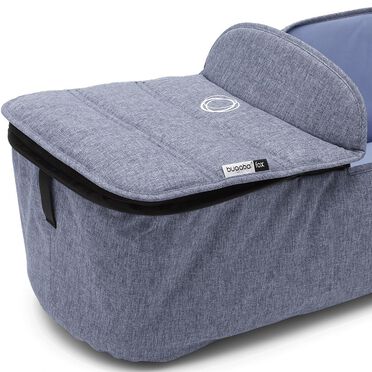Bugaboo Fox apron BLUE MELANGE