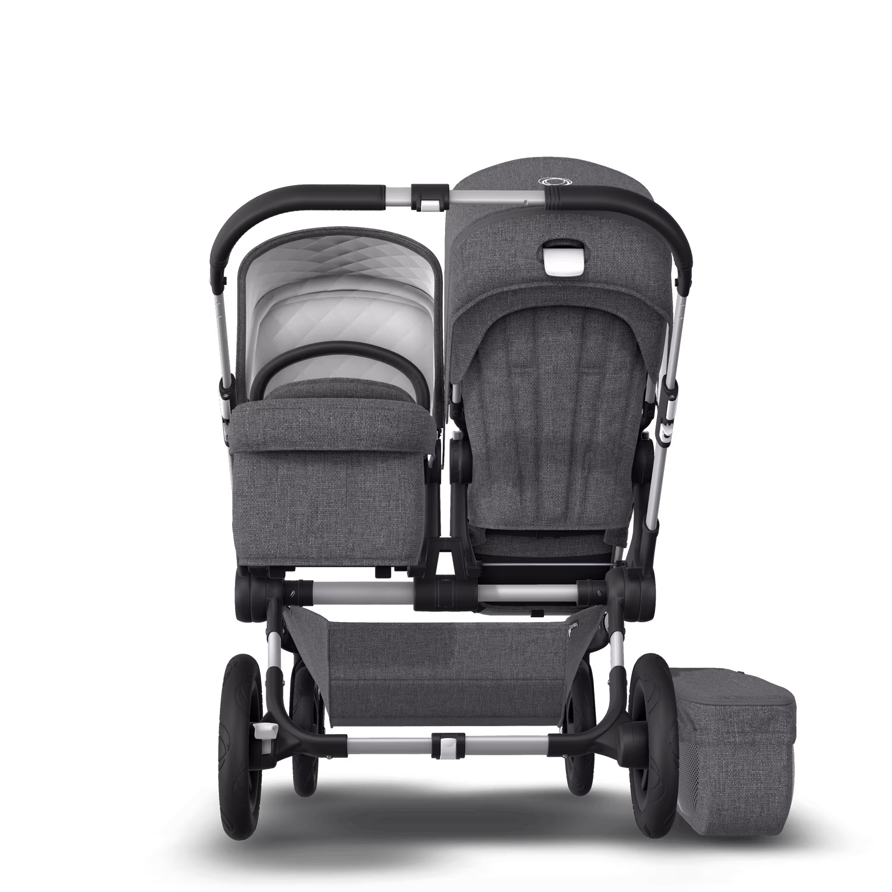 US - D2D stroller bundleClassic GM, ALU - Main Modal Image Slide 3 of 6