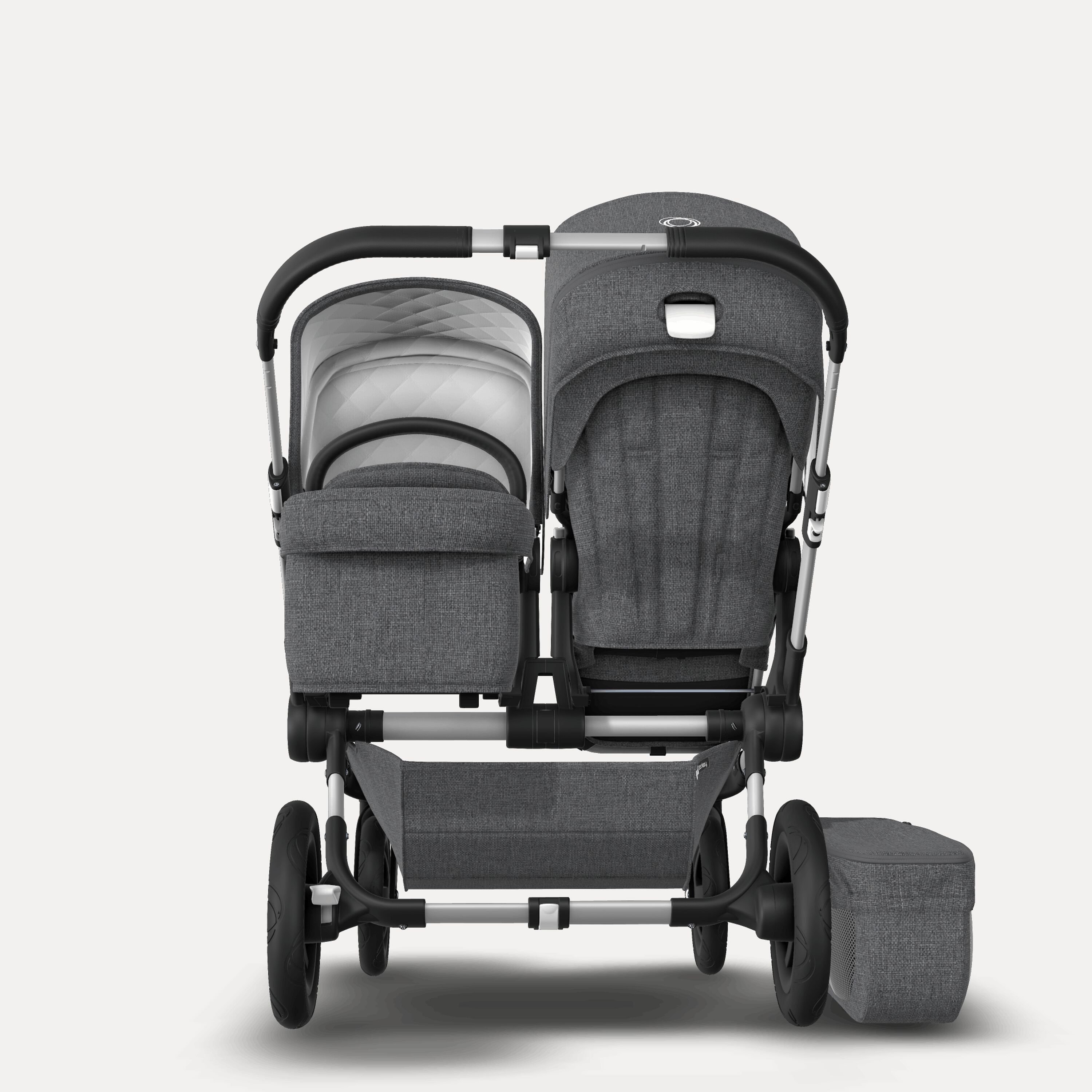 US - D2D stroller bundleClassic GM, ALU - Main Modal Image Slide 3 of 6