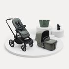 Bugaboo Fox 5 Pack imprescindibles carrito verano