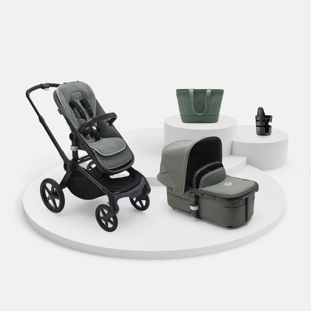 Bugaboo Fox 5 Pack imprescindibles carrito verano - Main Image Slide 1 of 5