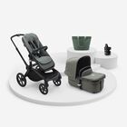 Bugaboo Fox 5 Pack imprescindibles carrito verano