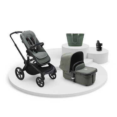 Bugaboo Fox 5 Essential summer stroller bundle