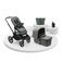 Bugaboo Fox 5 Essential summer stroller bundle