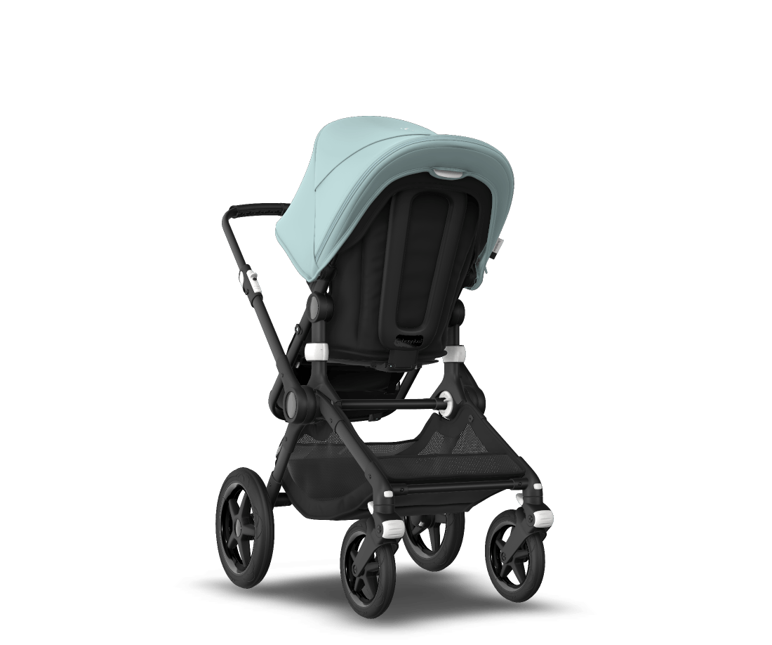 disassemble bugaboo fox bassinet