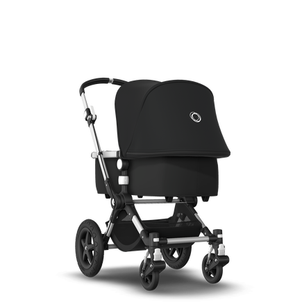 AU - Cam3 plus aluminium black black