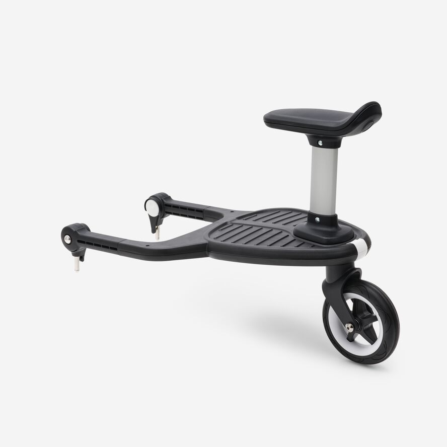 Bugaboo Butterfly comfort wheeled board + with seat.