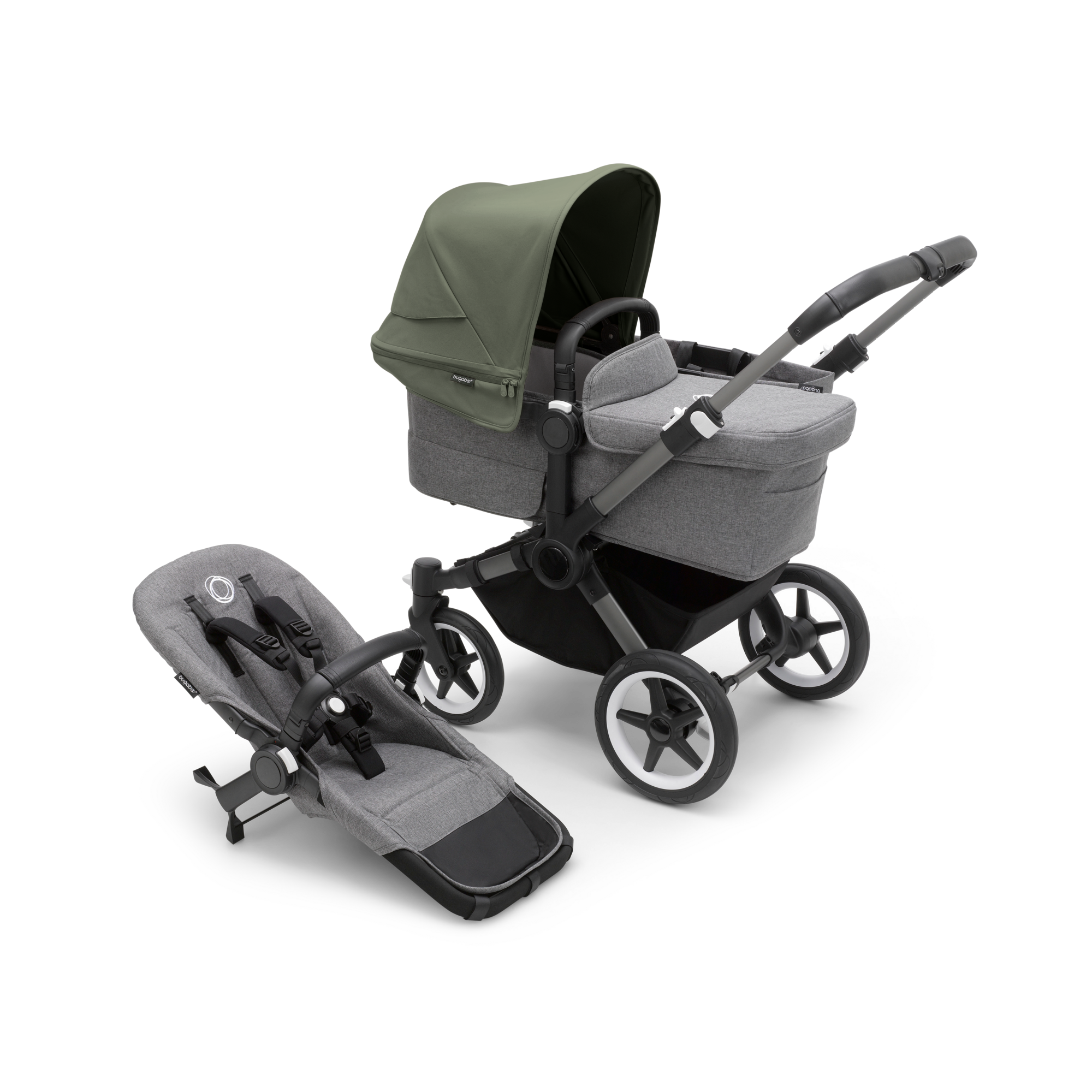 bugaboo stroller seat