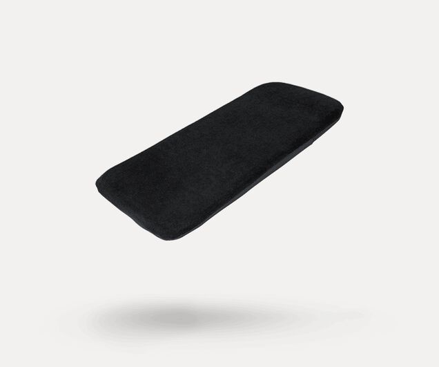 Refurbished Bugaboo Cameleon3 mattress BLACK - Main Image Slide 2 of 2