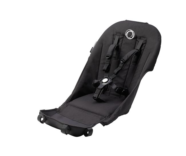 Bugaboo Runner seat fabric with comfort harness - Main Image Slide 1 of 1