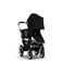 Refurbished Bugaboo Donkey Mono bassinet and seat stroller