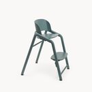 Bugaboo Giraffe chair in blue.