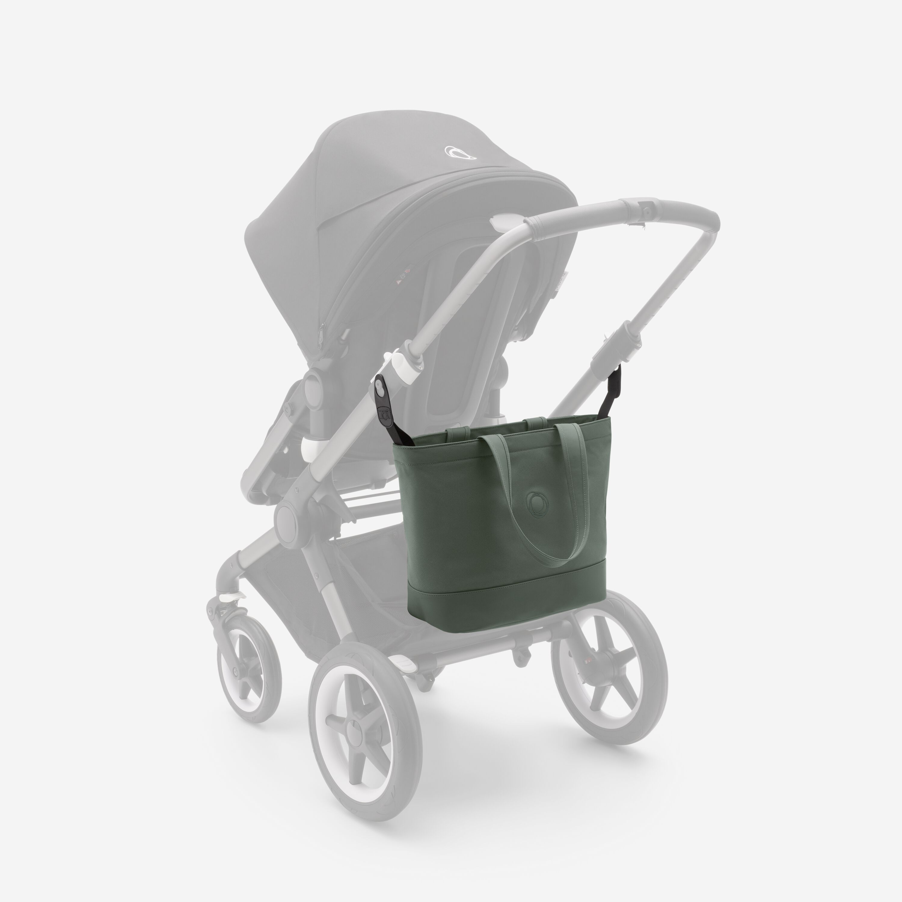 Bugaboo changing bag FOREST GREEN - Main Modal Image Slide 3 of 3