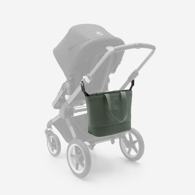 Bugaboo changing bag FOREST GREEN - Main Image Slide 3 of 3