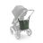 Bugaboo changing bag FOREST GREEN - Thumbnail Slide 3 of 3
