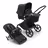 Refurbished Bugaboo Fox Cub complete BLACK/MIDNIGHT BLACK-MIDNIGHT BLACK - Thumbnail Slide 1 of 11