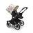 Bugaboo Donkey 5 sun canopy Art of Discovery WHITE - Thumbnail Slide 4 of 4