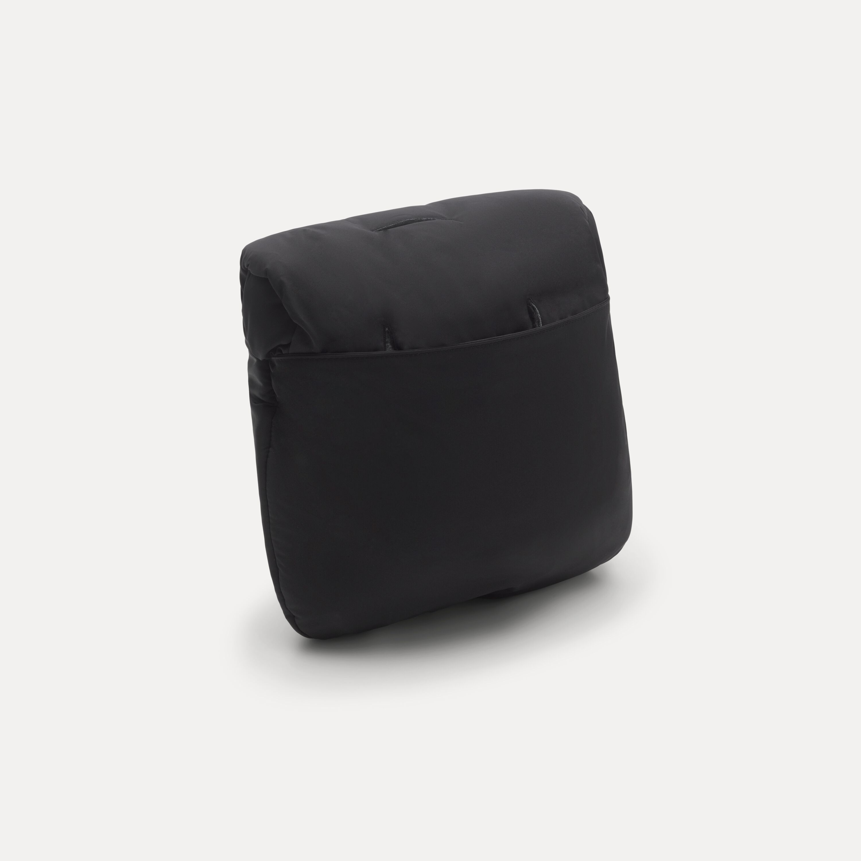 Refurbished Bugaboo footmuff MIDNIGHT BLACK - Main Modal Image Slide 3 of 3