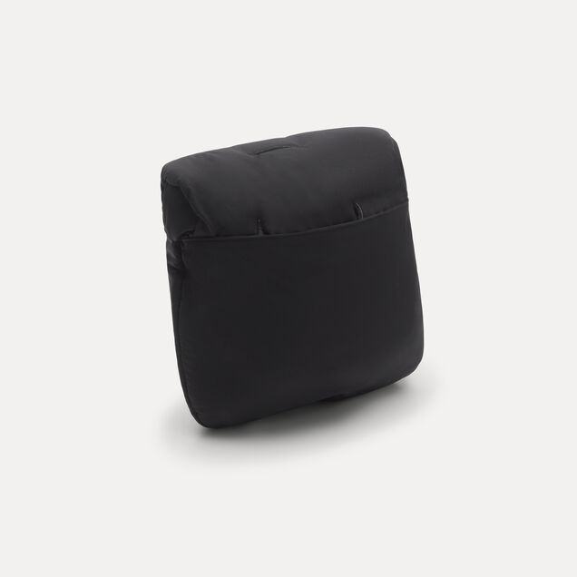 Refurbished Bugaboo footmuff MIDNIGHT BLACK - Main Image Slide 3 of 3
