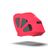 Bugaboo Bee breezy sun canopy AU NEON RED - Thumbnail Slide 4 of 6