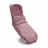 Bugaboo performance winter footmuff RW fabric NA EVENING PINK - Thumbnail Slide 1 of 6