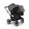 Bugaboo Donkey 5 Duo Carrito doble