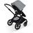 Refurbished Bugaboo Fox 3/Lynx sun canopy GREY MELANGE (NR) - Thumbnail Slide 7 of 21