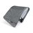 Bugaboo Donkey3 sun canopy GREY MELANGE - Thumbnail Slide 1 of 22