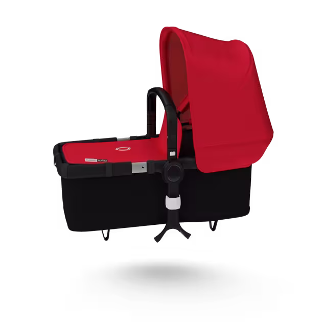 Bugaboo Buffalo tailored fabric set RED (ext) - Main Image Slide 7 of 8