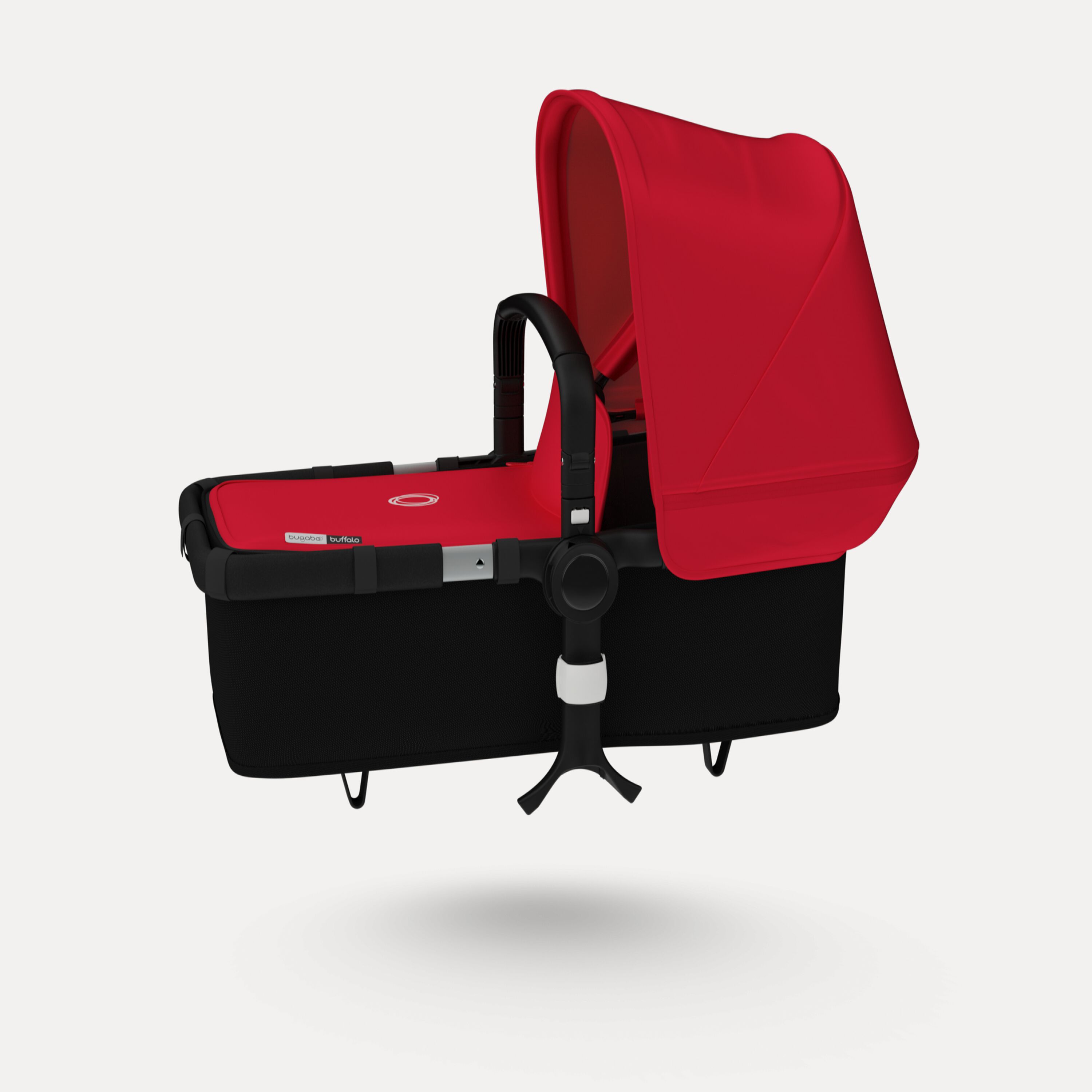 Bugaboo Buffalo tailored fabric set RED (ext) - Main Modal Image Slide 7 of 8
