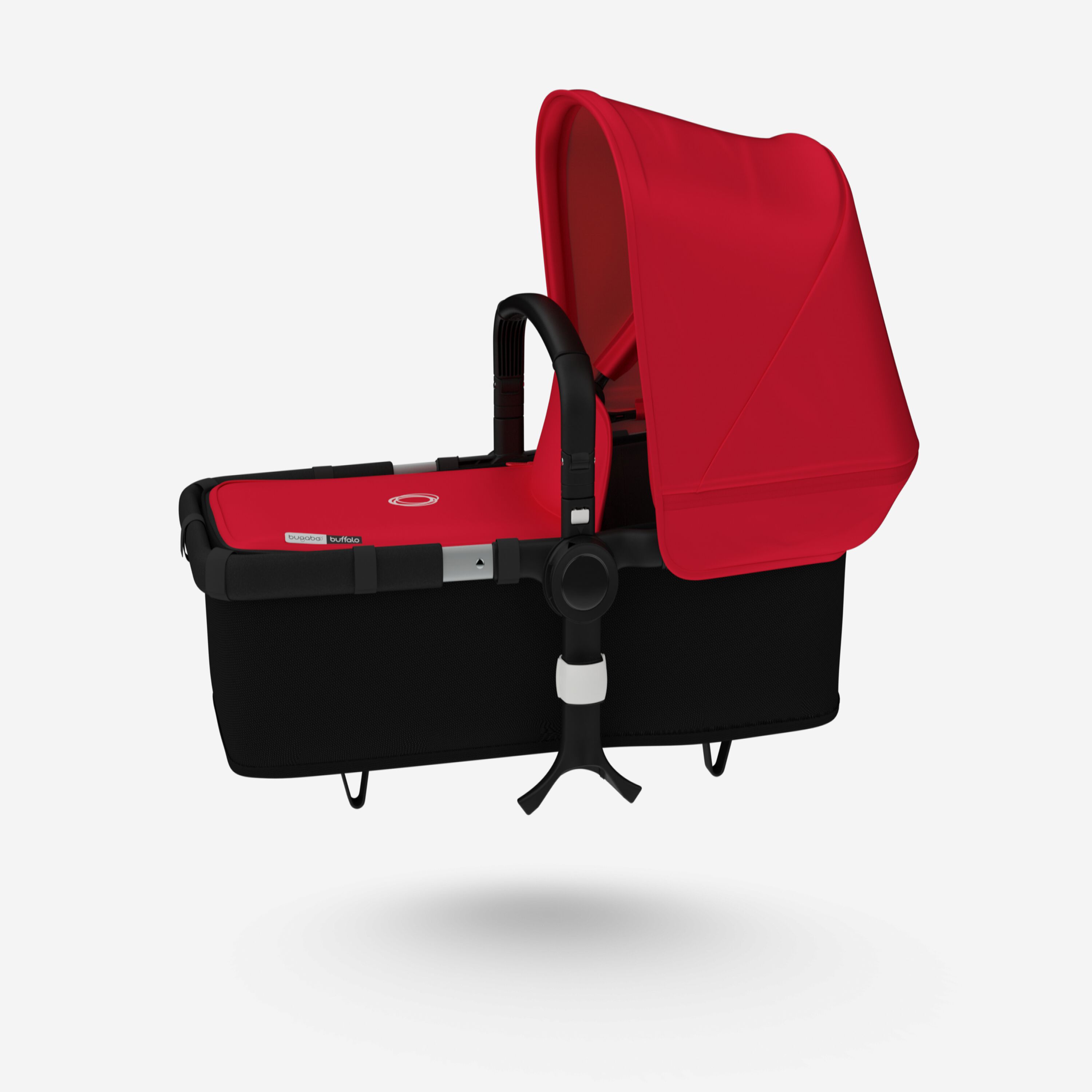 Bugaboo Buffalo tailored fabric set RED (ext) - Main Modal Image Slide 7 of 8