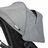 Refurbished Bugaboo Fox 3/Lynx sun canopy GREY MELANGE (NR) - Thumbnail Slide 11 of 21