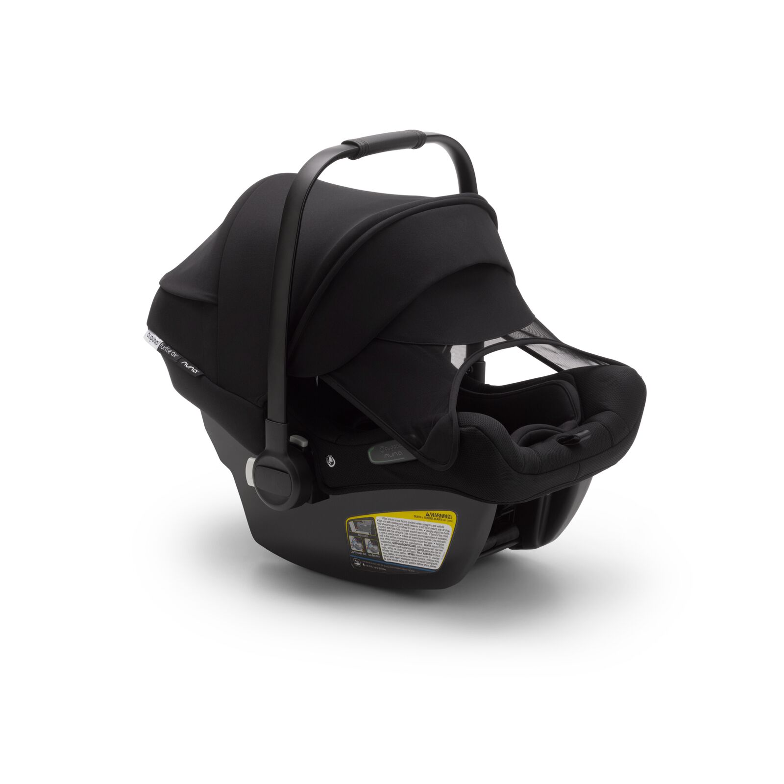 Bugaboo Turtle Air by Nuna car seat with recline base - View 5
