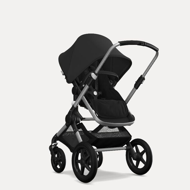 Bugaboo Fox 2 complete | AU BLACK/BLACK-BLACK - Main Image Slide 3 of 5