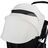 Refurbished Bugaboo Fox2/Lynx sun canopy FRESH WHITE - Thumbnail Slide 21 of 22