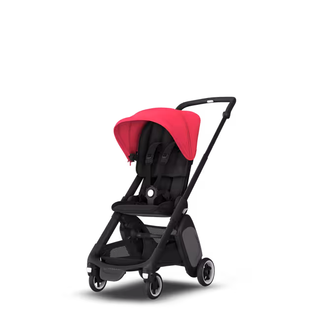 ASIA - Ant stroller bundle- ZW, NR, WH, GS, ALB - Main Image Slide 5 of 6