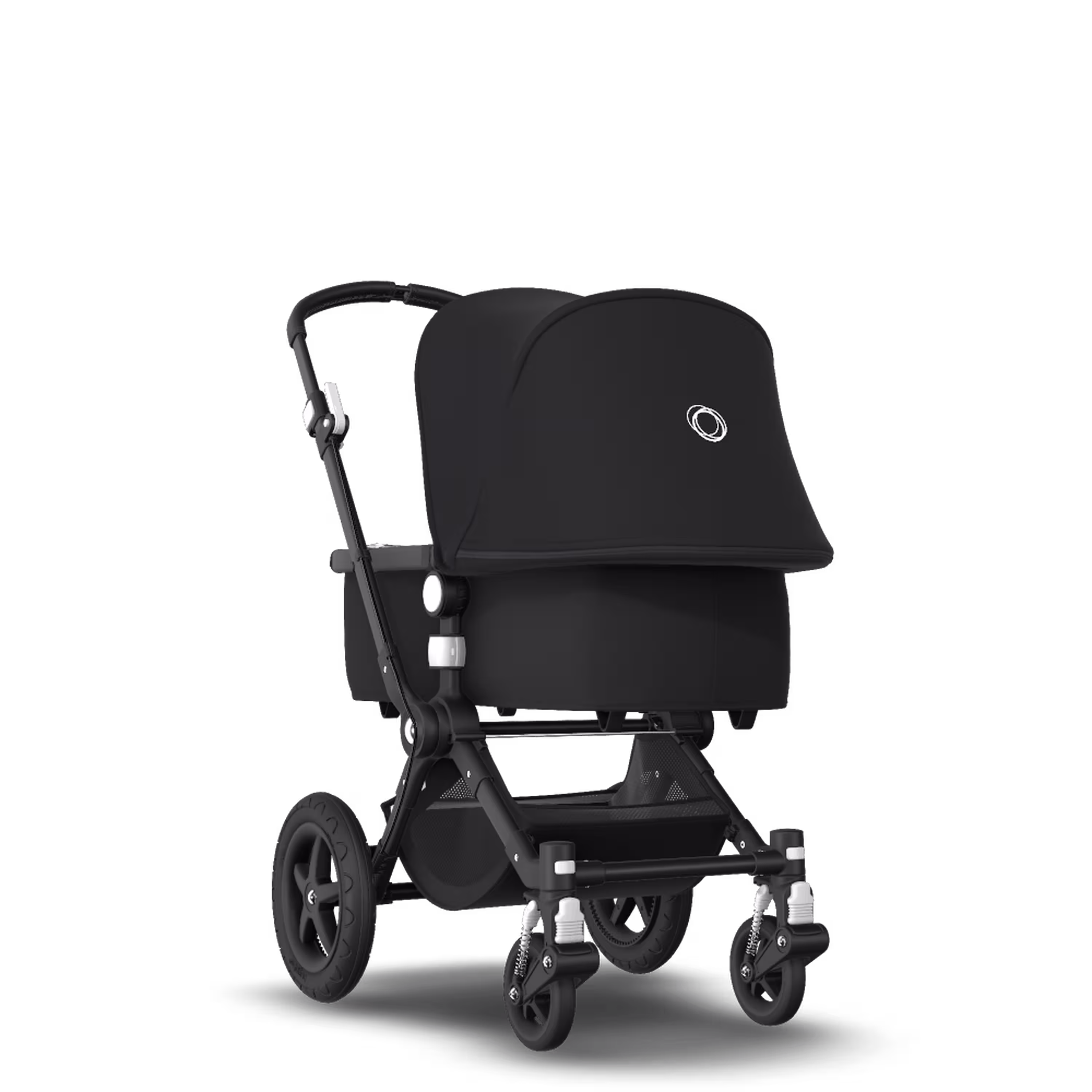 Refurbished Bugaboo Cameleon3plus complete BLACK/BLACK-BLACK - Main Modal Image Slide 1 van 9