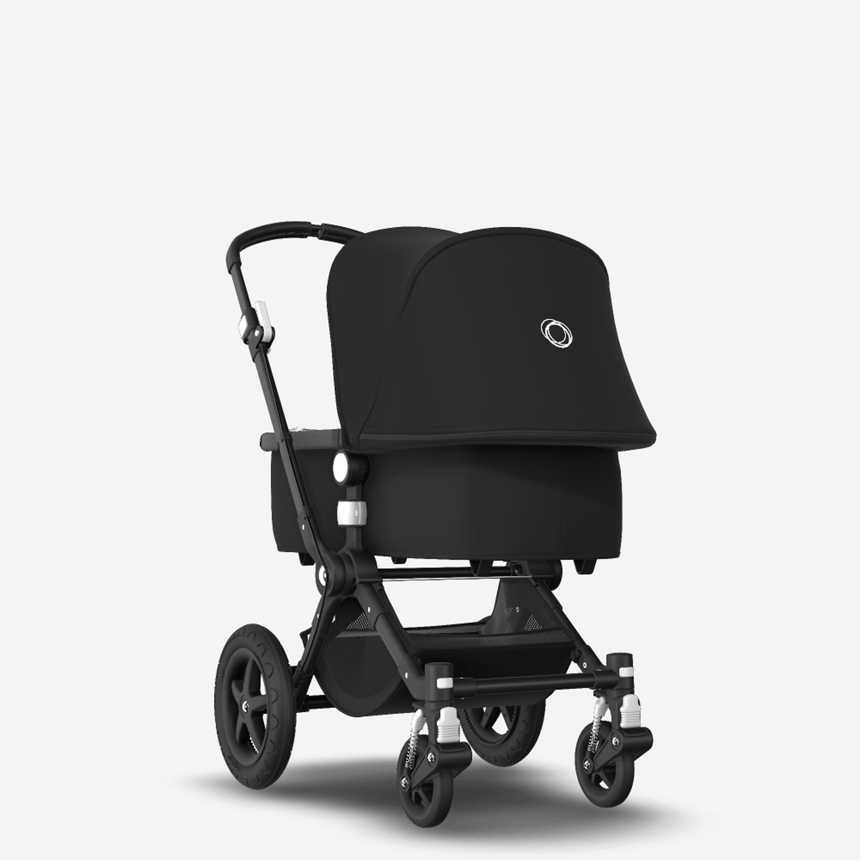 Refurbished Bugaboo Cameleon3plus complete BLACK/BLACK-BLACK - Main Modal Image Slide 1 of 9