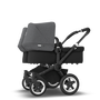 ASIA - D2T stroller bundleASIA Black/Grey - Thumbnail Slide 2 of 6