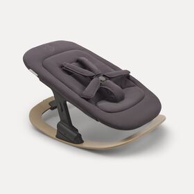 Bugaboo Giraffe baby rocker AU TORNADO GREY