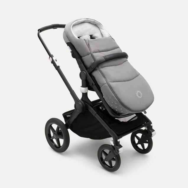 Bugaboo footmuff MINERAL test - Main Image Slide 2 of 2