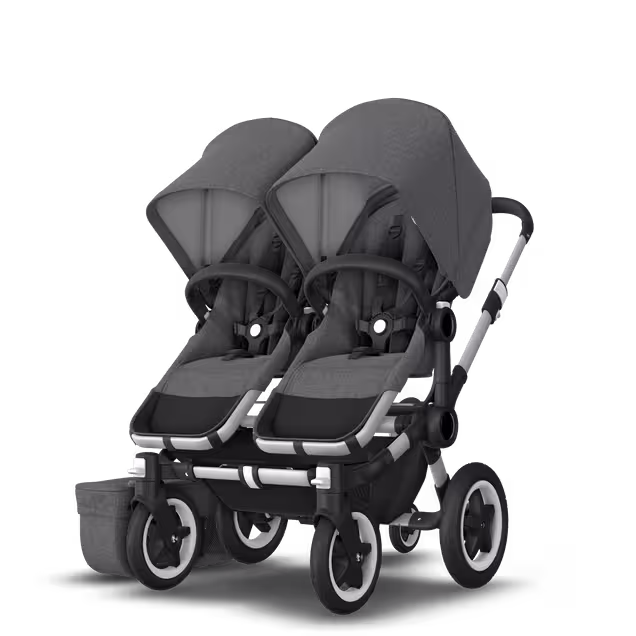 UK - D2T stroller bundleGM, GM, ALU. CWB - Main Image Slide 4 of 12