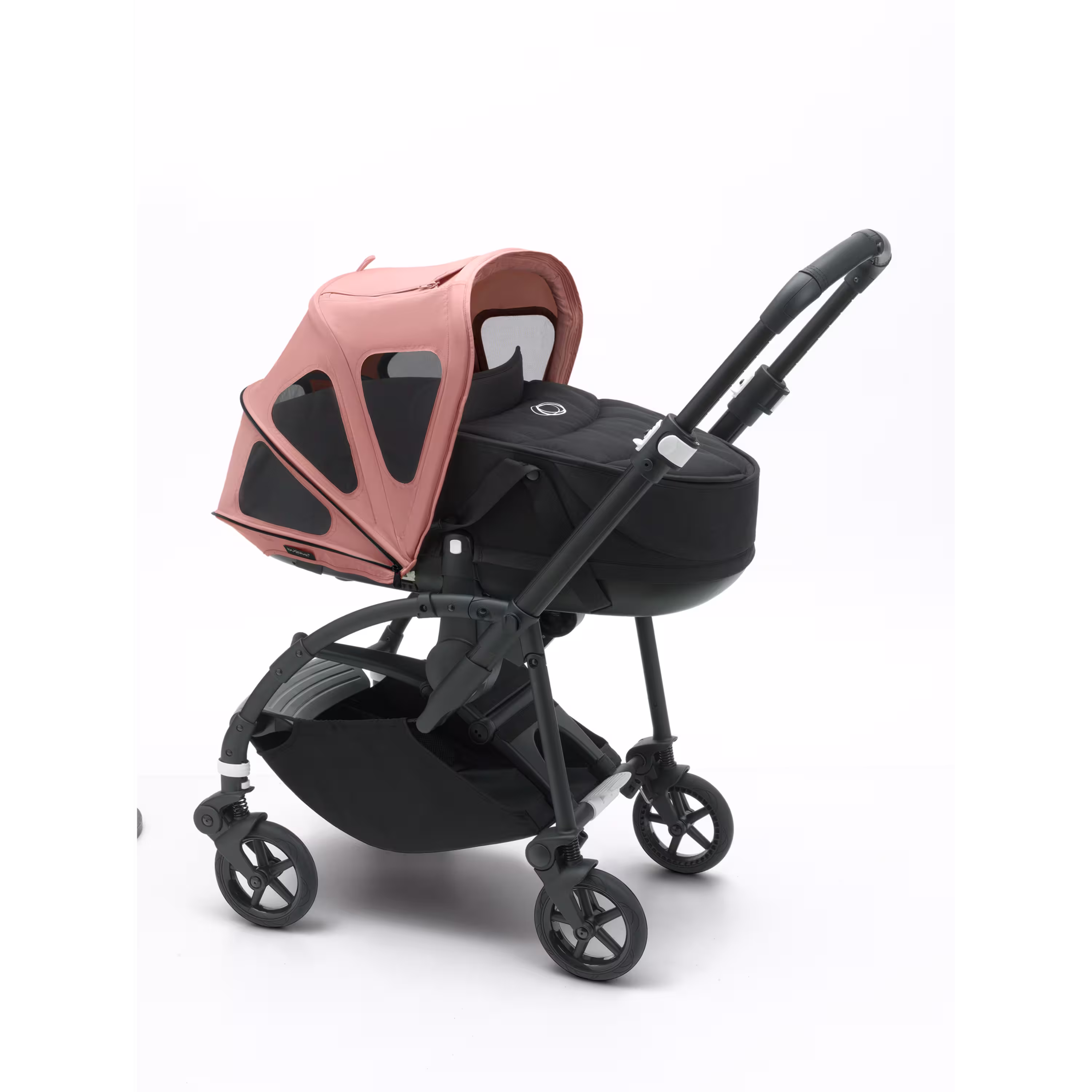 Bugaboo Bee breezy sun canopy MORNING PINK - Main Modal Image Slide 3 of 5