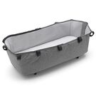 Bugaboo Cameleon3plus Classic carrycot fabric UK GREY MELANGE