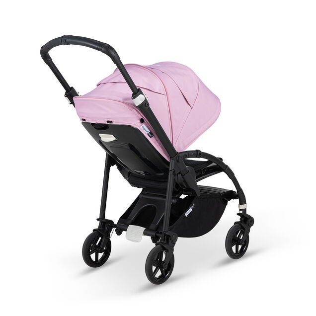 Refurbished Bugaboo Bee6 sun canopy SOFT PINK - Main Image Slide 18 of 22