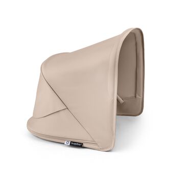 Bugaboo Cub sun canopy DESERT TAUPE