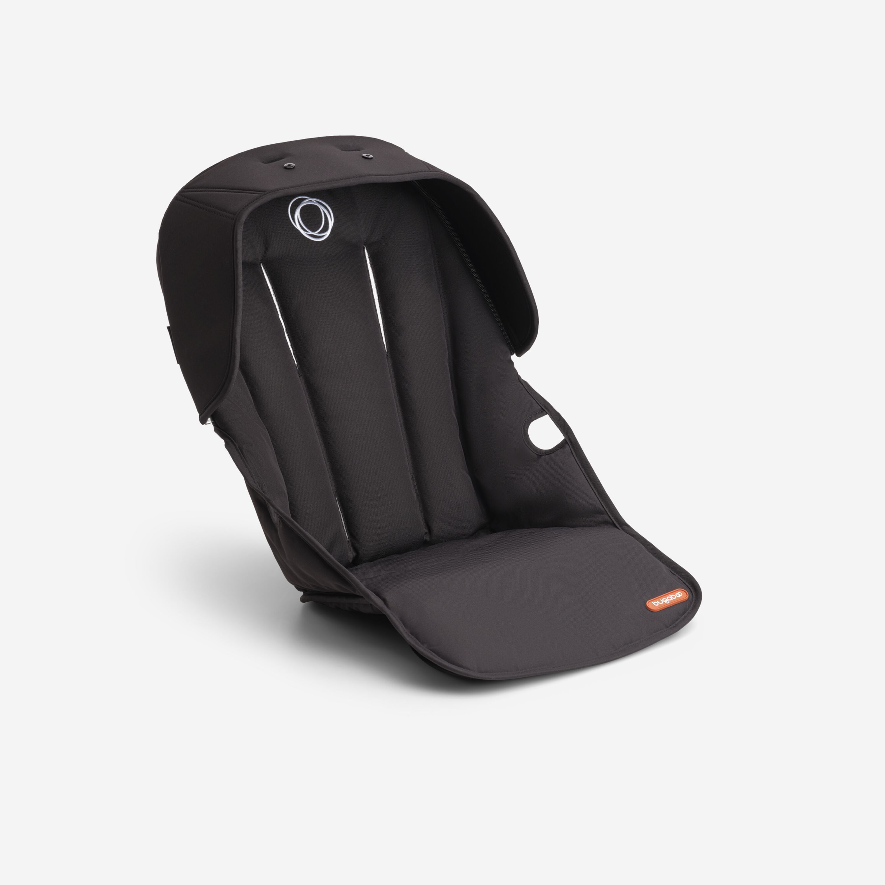 Bugaboo Fox Cub seat fabric AU MIDNIGHT BLACK - Main Modal Image Slide 1 of 2