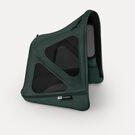 Bugaboo Donkey 6 breezy sun canopy FERN GREEN