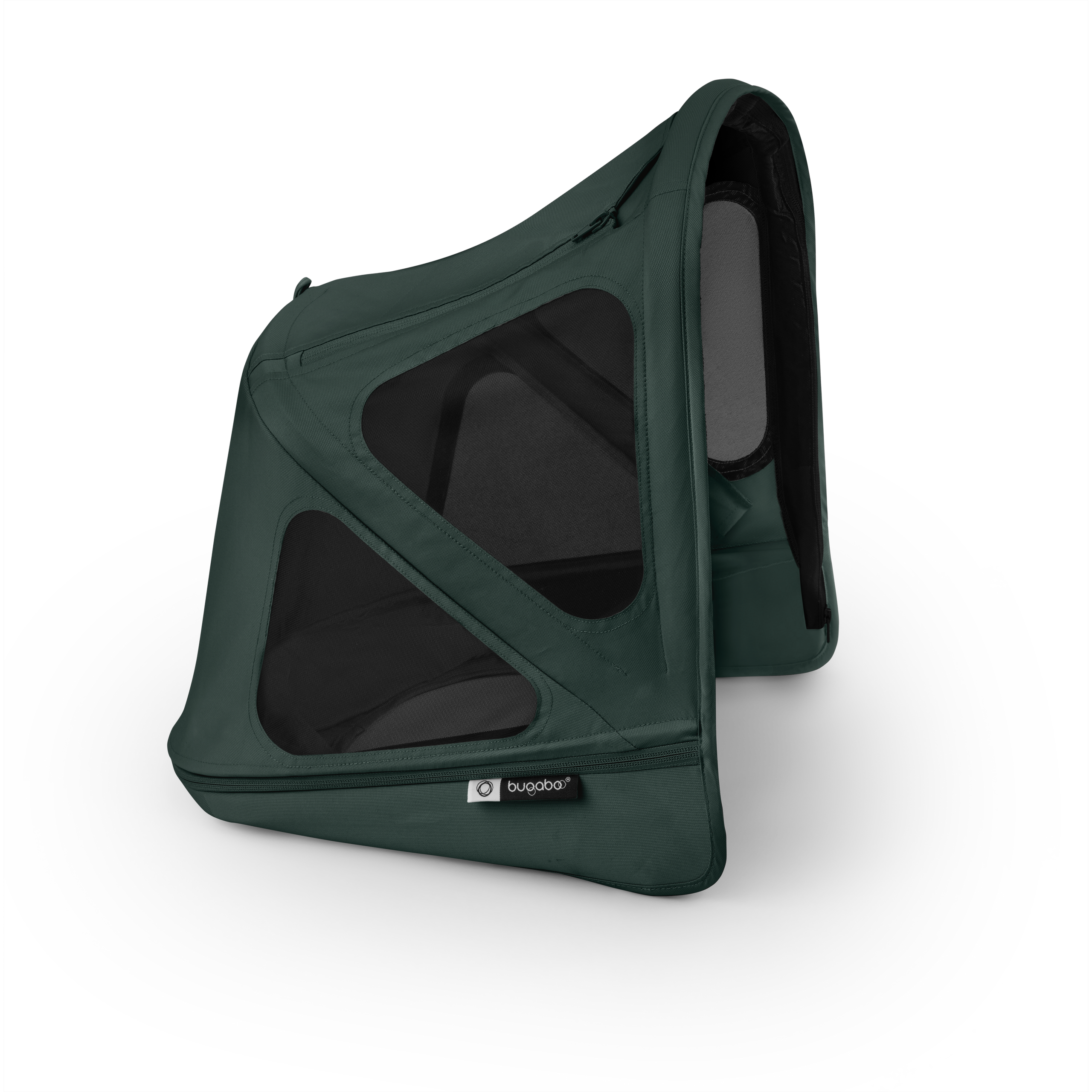 Bugaboo Donkey 6 breezy sun canopy FERN GREEN - Thumbnail Slide 1 of 1