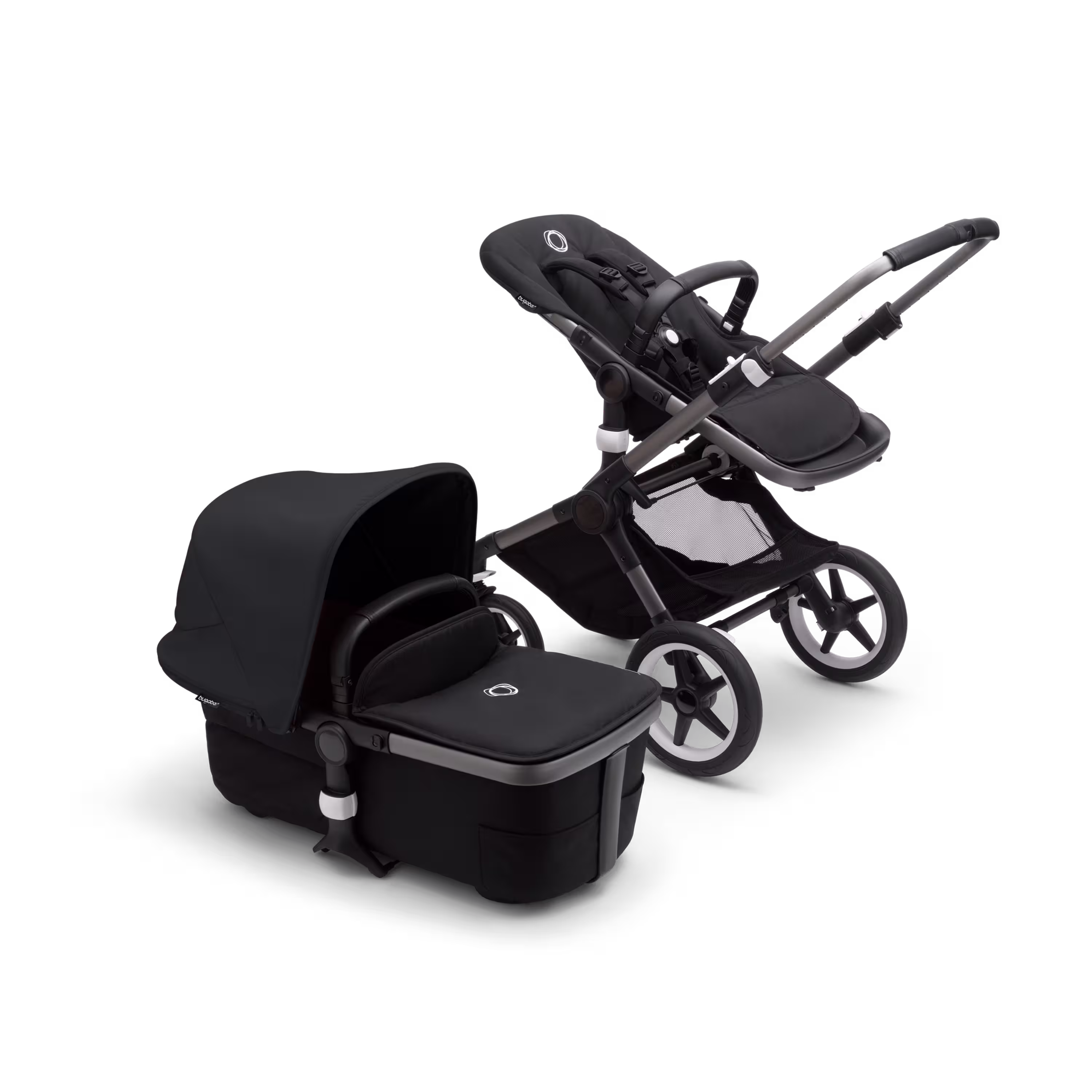 Reconditionné - Poussette naissance et 2e âge Bugaboo Fox 3 - Main Modal Image Slide 2 of 4